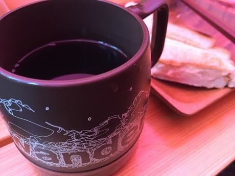コーヒーカップ