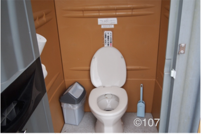 トイレの便器