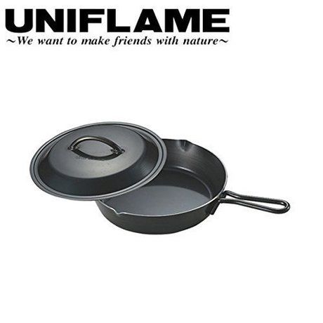 UNIFLAMEのスキレット