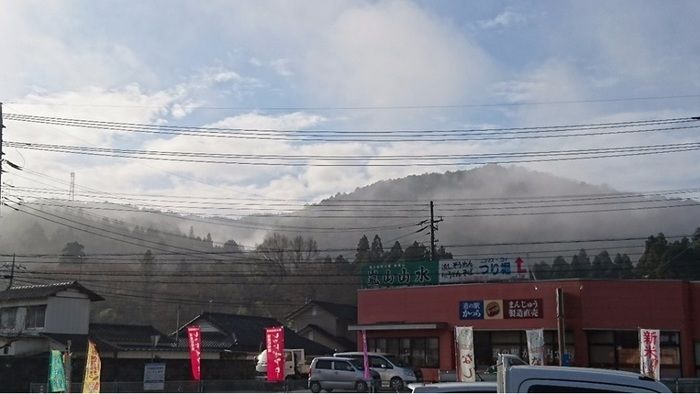 道の駅「かつら」