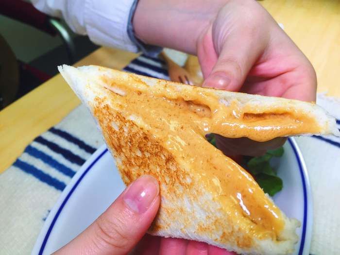 たったの2分 ランチパックで簡単ホットサンド 1番おいしいのはどれ キャンプ アウトドア情報メディアhinata たったの2分 ランチパックで簡単ホットサンド 1番おいしいのはどれ キャンプ アウトドア情報メディアhinata