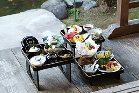 高野山の精進料理