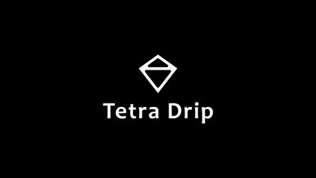 Tetra Dripのロゴ