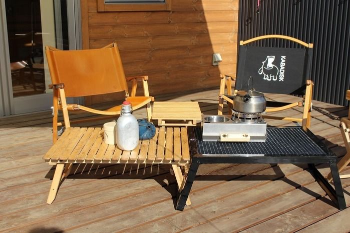 Kabawoさん自宅訪問 人気ブロガー邸にあった気になるアウトドアギア 3ページ目 キャンプ アウトドア情報メディアhinata