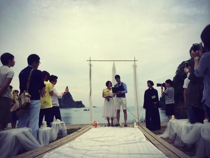 VILLAGE INCでの結婚式