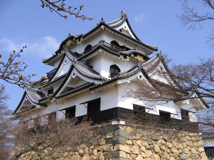 彦根城
