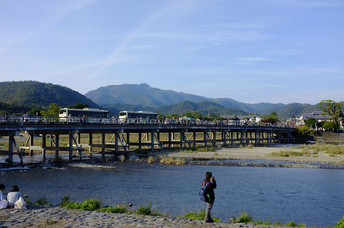 渡月橋