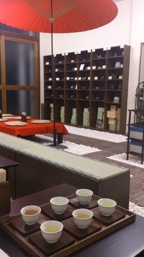 ジャポニカロッジの店内の様子