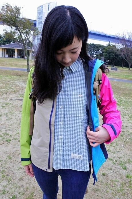 karrimorの2016年SSシャツ