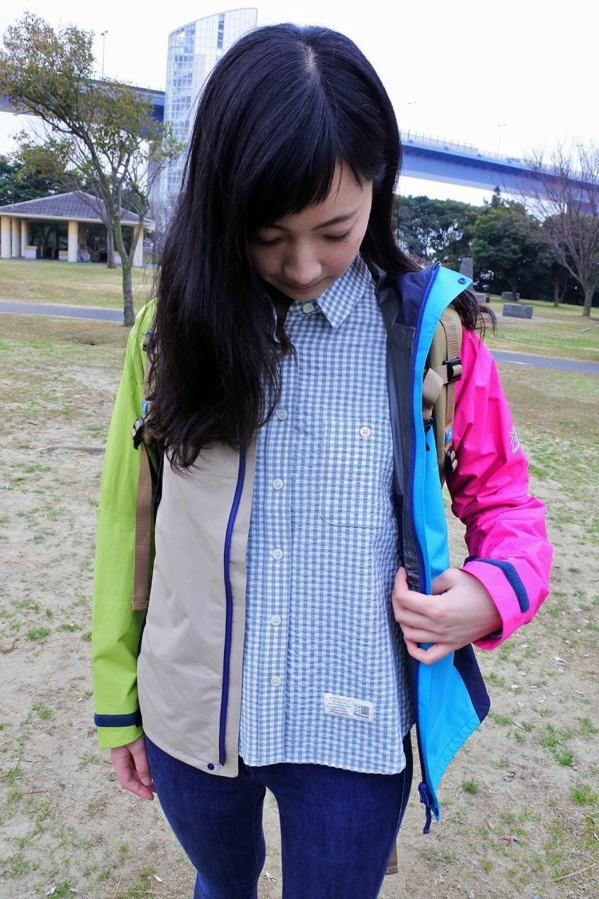 karrimorの2016年SSシャツ