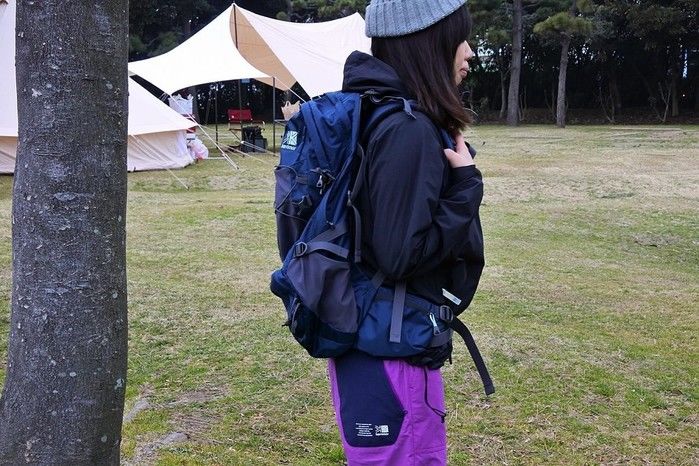 karrimorのリュック