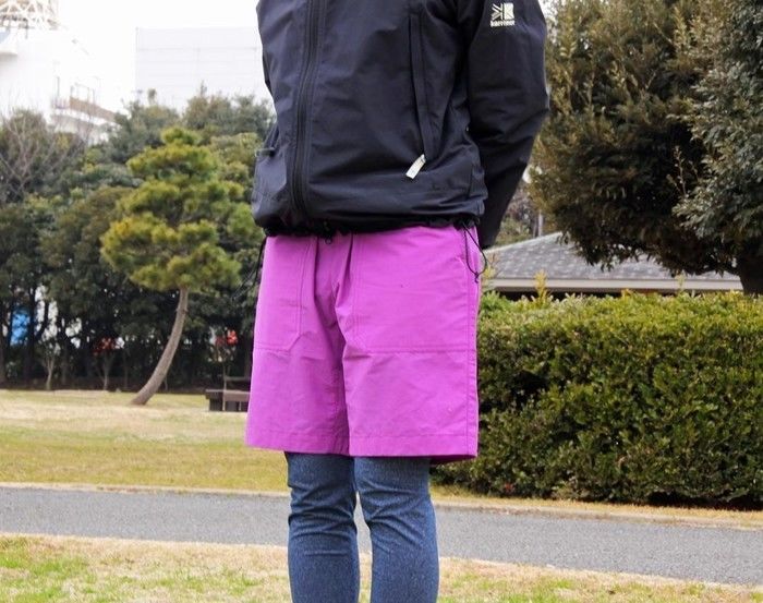 karrimorの2016年SSキュロット