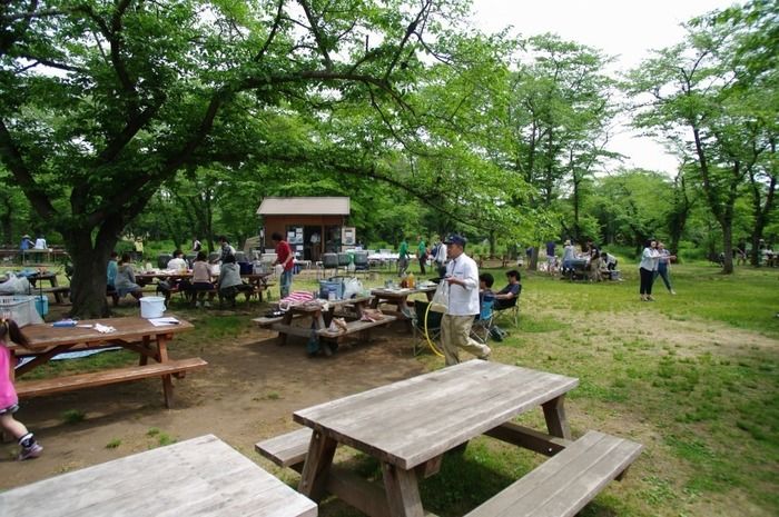 バーベキューと花見がセットで楽しめる 地域別のおすすめスポット22選 3ページ目 キャンプ アウトドア情報メディアhinata