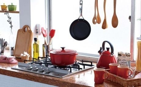 ル・クルーゼの様々な商品