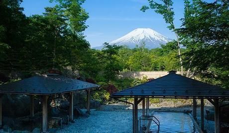 紅富士の湯のお風呂