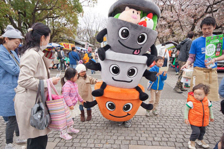 ユニフレームのダッチ三兄弟