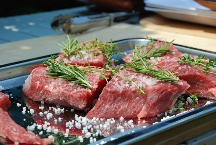 PRIME CHEFのお肉
