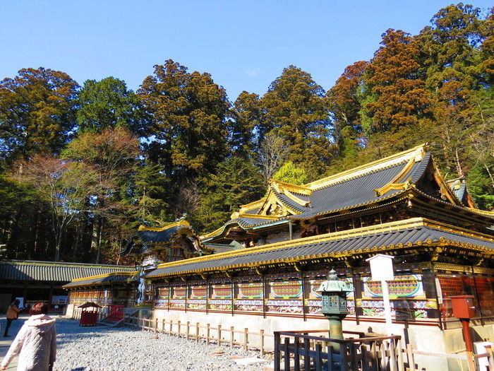 栃木県日光市の日光東照宮