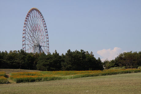 【江戸川区】葛西臨海公園