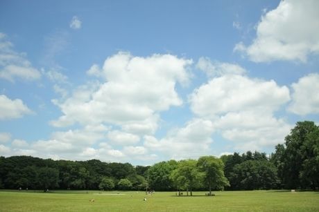 【小金井市】小金井公園