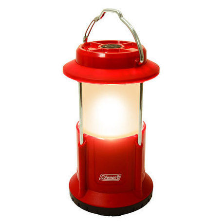 コールマンのバッテリーロック™LEDパックアウェイ® ランタン