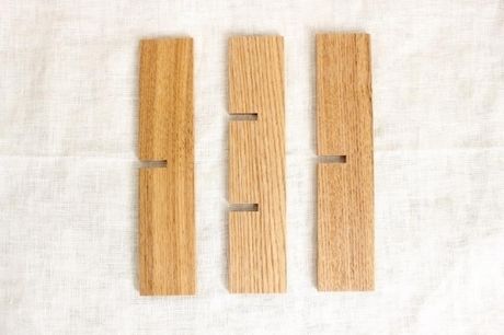 松屋漆器店の重箱の仕切り