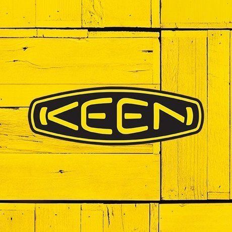 KEENのロゴ