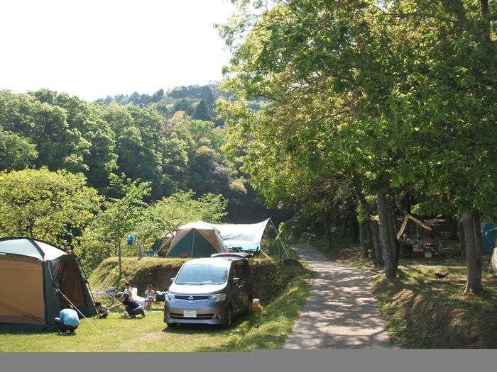【千葉県】勝浦チロリン村オートキャンプ場