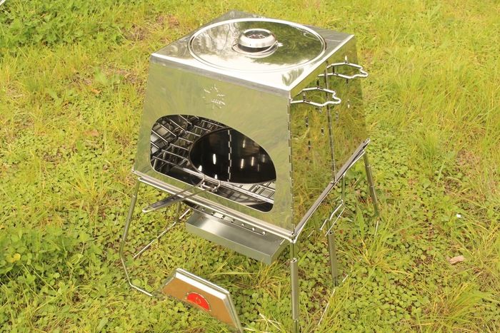 LOGOS the KAMADO