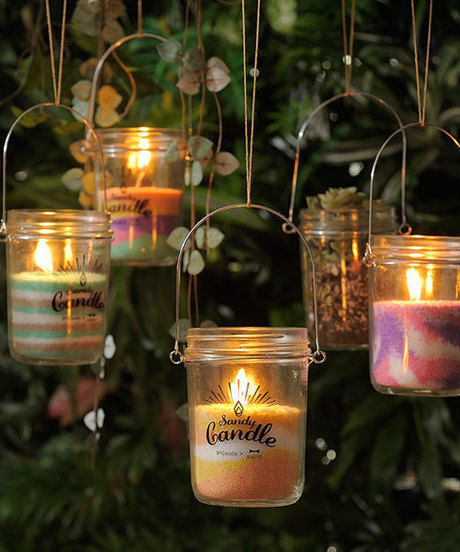 ブルーノのSANDYCANDLE KIT