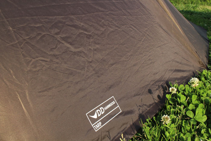 DD Hammocks製のタープ