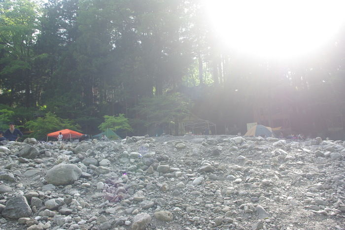 氷川キャンプ場