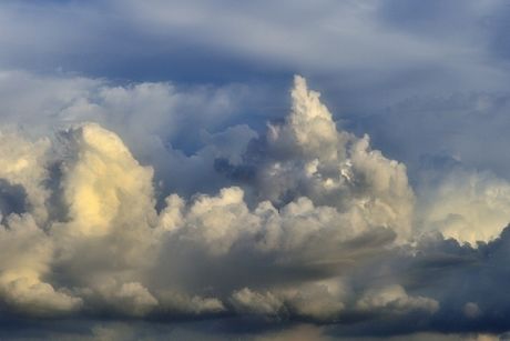 入道雲