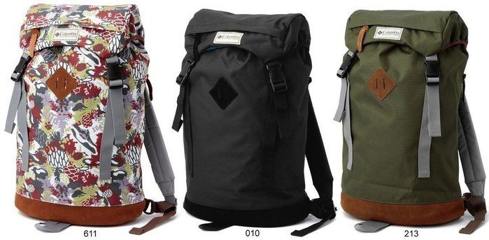機能性とファッション性の高いバックパック、トカト 25Ⅱ