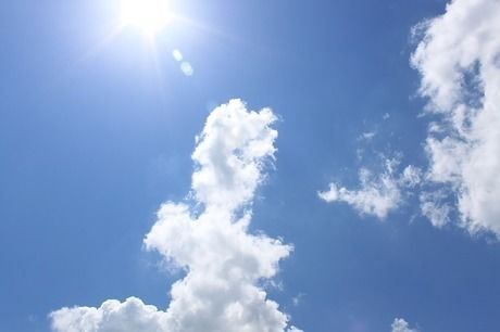青空