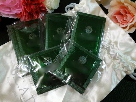 入浴セットのイメージ