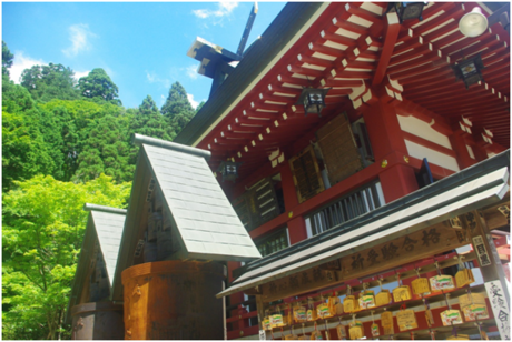 阿夫利神社
