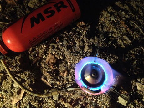 MSRの赤い携行缶