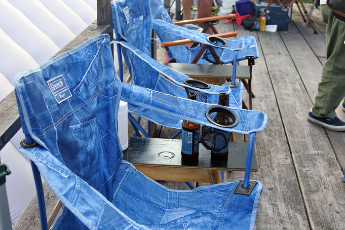 INDIGO LABELのチェア