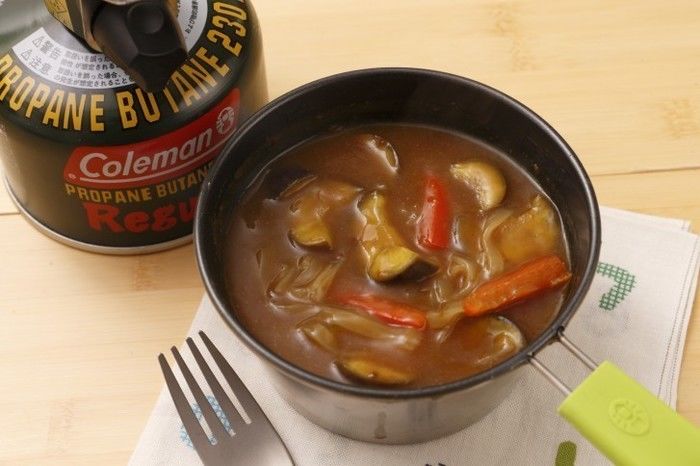 カレーヌードル