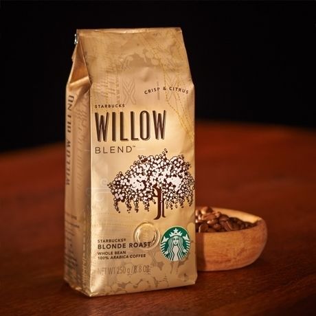 スターバックスのコーヒー豆、スターバックスウィローブレンド®