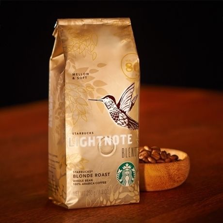 スターバックスのコーヒー豆、スターバックス ライトノート ブレンド®