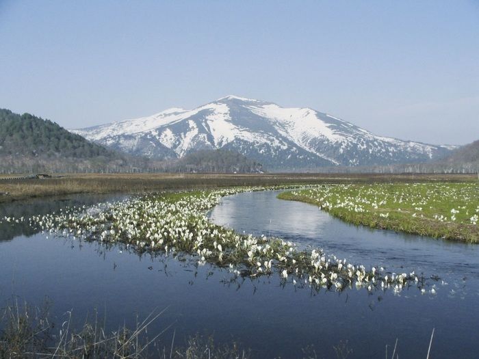 尾瀬沼