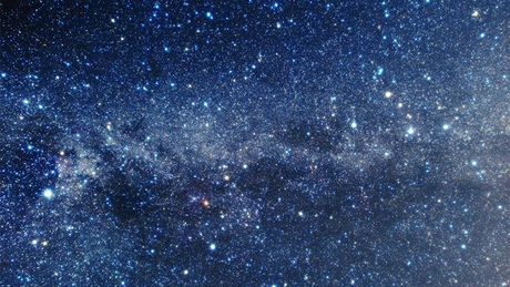 星のや富士の星空ツアーで見られる満天の星