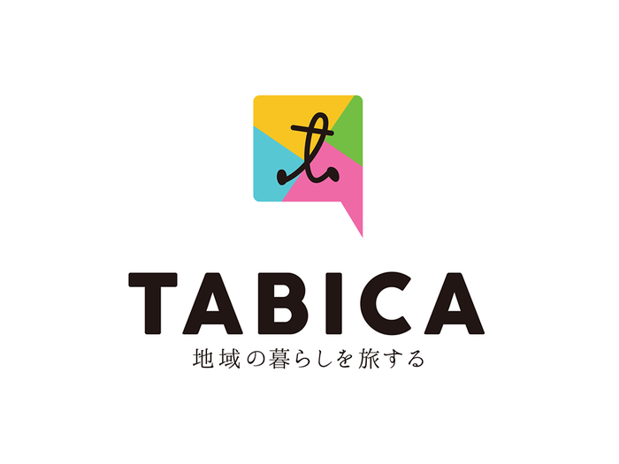 TABICAのロゴ