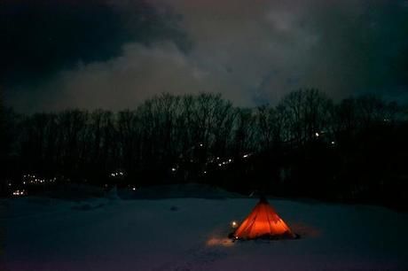 これは贅沢 雪中キャンプ スキーの夢のコラボが叶うキャンプ場発見 2ページ目 キャンプ アウトドア情報メディアhinata