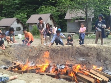 【神奈川県足柄上群】ウェルキャンプに集める人々