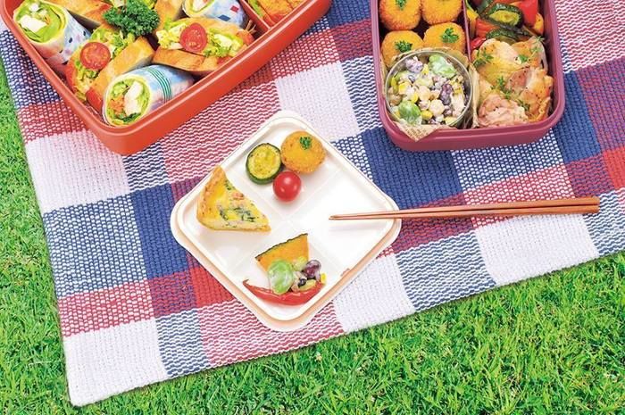 ピクニックのお弁当