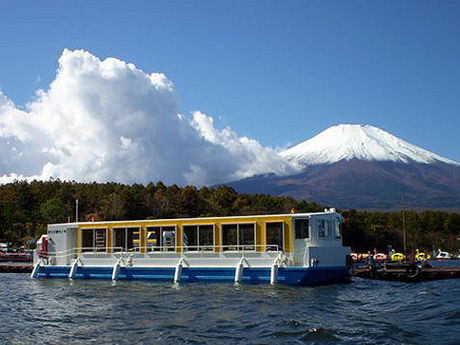 湖をはしるFISHING&BOAT アサカン