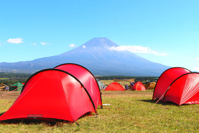 ふもとっぱらを徹底解説 予約方法は 四季ごとの魅力や周辺施設まで紹介 Hinata